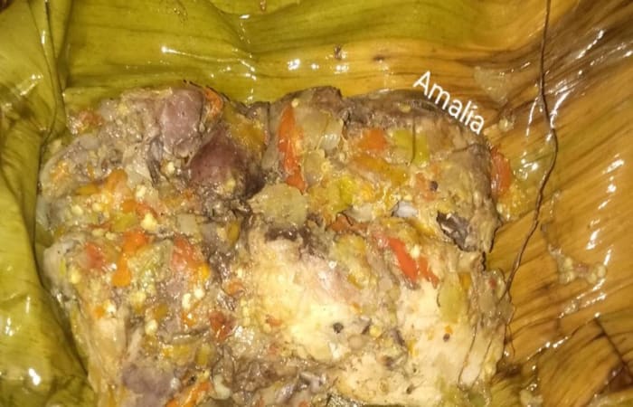 Resep Ayam Songkem Madura Paling Mudah dan Enak