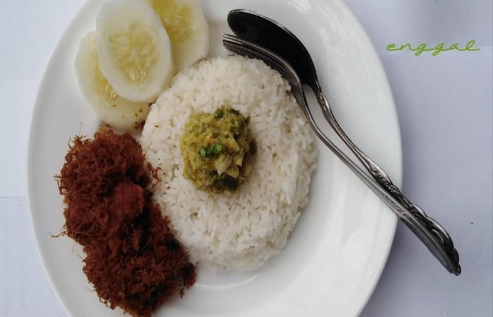 Resep Nasi Ayam Sambal Ganja Khas Aceh Rasanya Maknyus