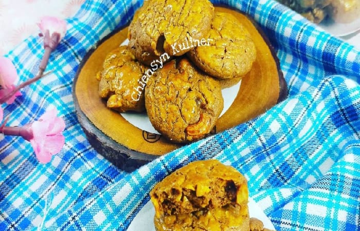 Resep Kue Coklat Kacang Mede Paling Mudah dan Enak