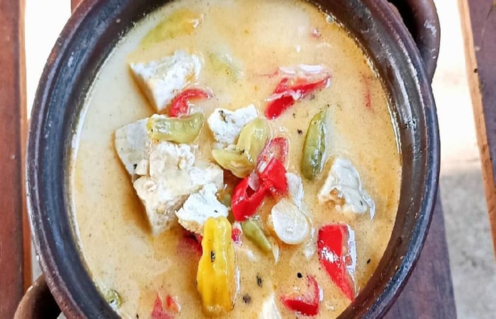 Resep Jangan Lombok (sayur Cabai) Paling Praktis dan Simple