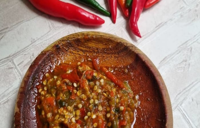 Resep Sambal Bangjo Dijamin Nikmat dan Mudah