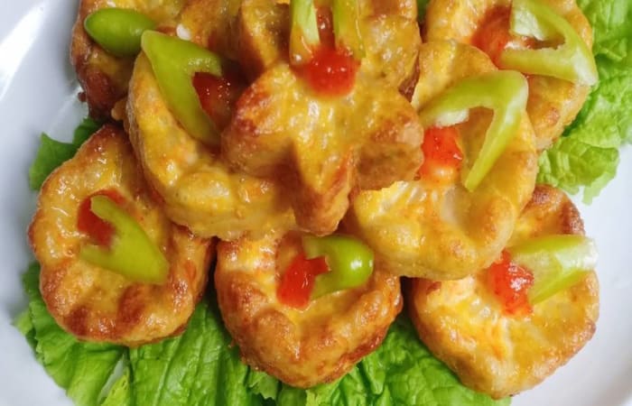 Resep Bunga Telor Dijamin Nikmat dan Mudah