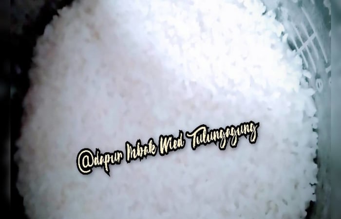 Resep Masak Nasi Tim Pakai Dandang (135) Paling Mudah dan Enak