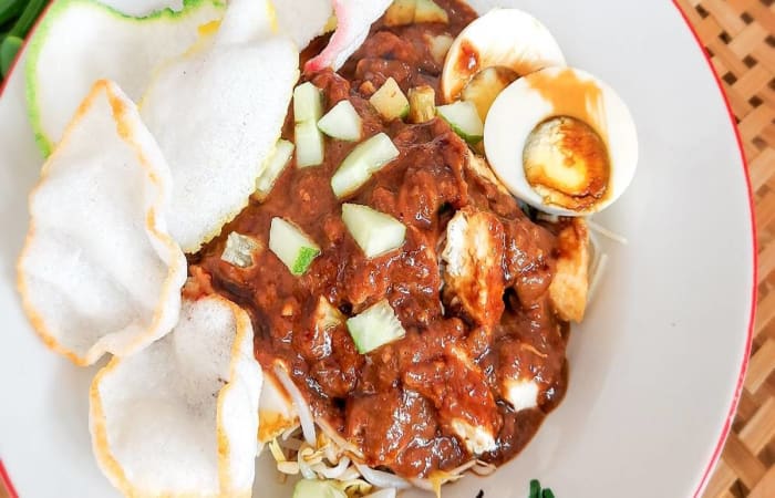 Resep 268 Ketoprak Jakarta Dengan Bahan Sederhana