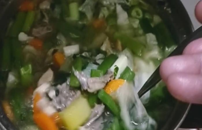 Resep Sop Ayam Cepat Saji Mudah dan Praktis Dihidangkan