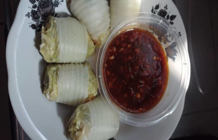 Resep Siomay Tahu Sawi Putih Kukus Paling Mudah dan Enak