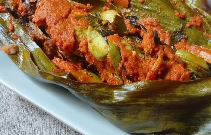 Resep Pepes Ikan Tongkol Dengan Bahan Sederhana