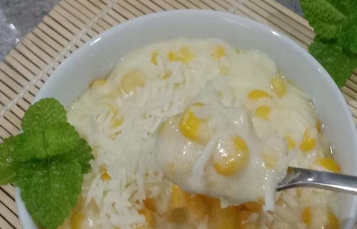 Resep Creamy Jasuke (jagung Susu Keju) Mudah dan Praktis Dihidangkan