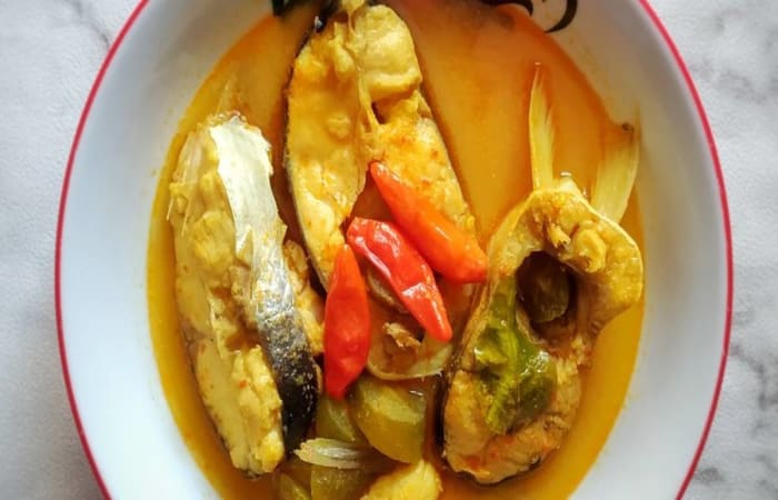 Resep Asam Padeh Patin Paling Praktis dan Simple
