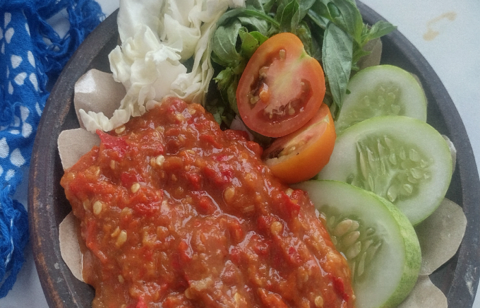 Resep Sambal Pecel Lele Lamongan Dengan Bahan Sederhana