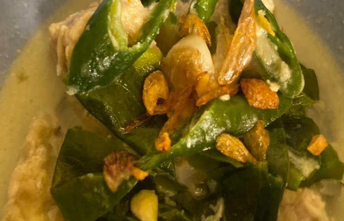 Resep Jangan Ndeso  Jangan Lombok Ijo  Sayur Ndeso Dijamin Nikmat dan Mudah