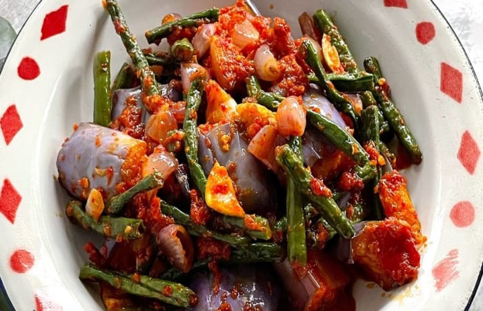 Resep Sambal Raja Khas Kalimantan Timur Favorit Bunda