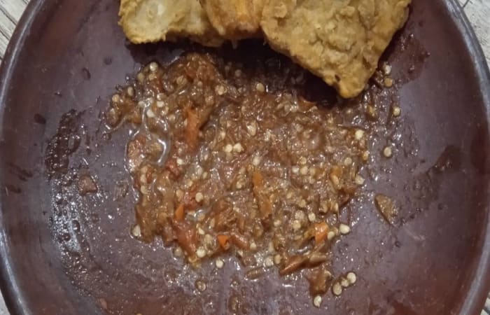 Resep Sambal Bok Madura Rasanya Maknyus