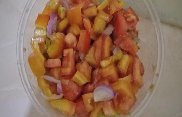 Resep Dabu Dabu Lemong (asli Manado) Paling Mudah dan Enak