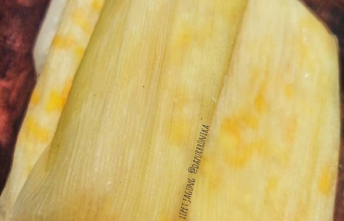 Resep Lepet Jagung Rasanya Maknyus