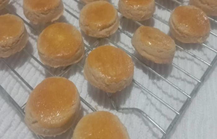 Resep Kue Kering Kacang kue Skippy Paling Praktis dan Simple