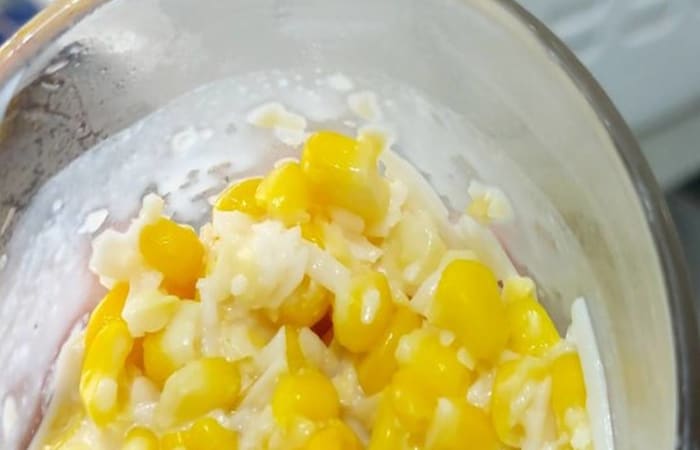 Resep Jagung Susu Keju Favorit Bunda