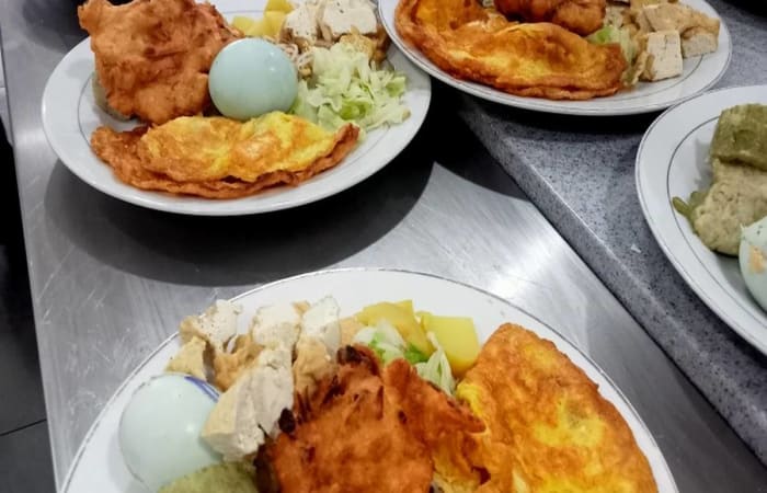 Resep Tahu Tek Dijamin Nikmat dan Mudah