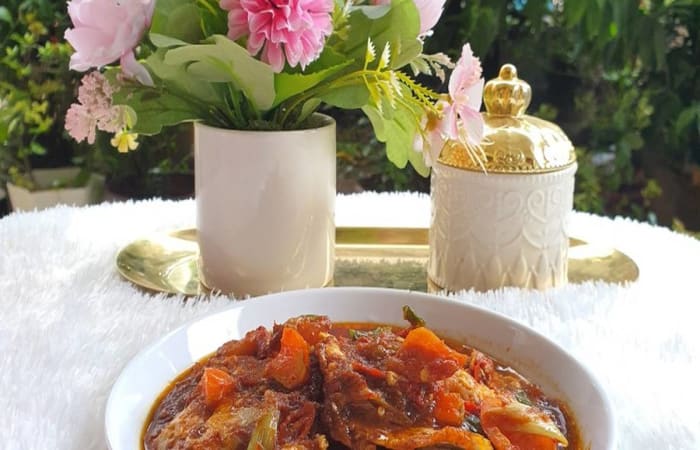 Resep Gongso Telur Celpok Paling Praktis dan Simple