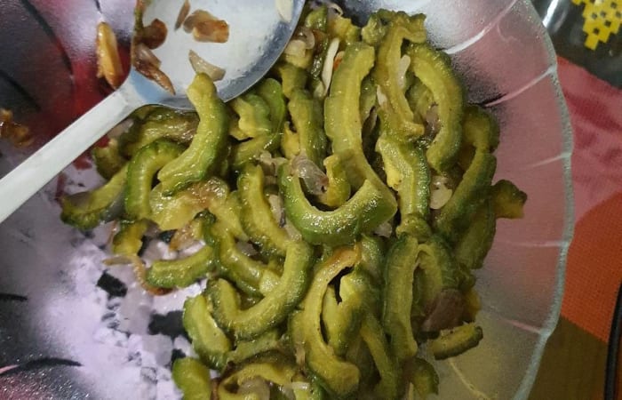 Resep Tumis Pare Dengan Bahan Sederhana