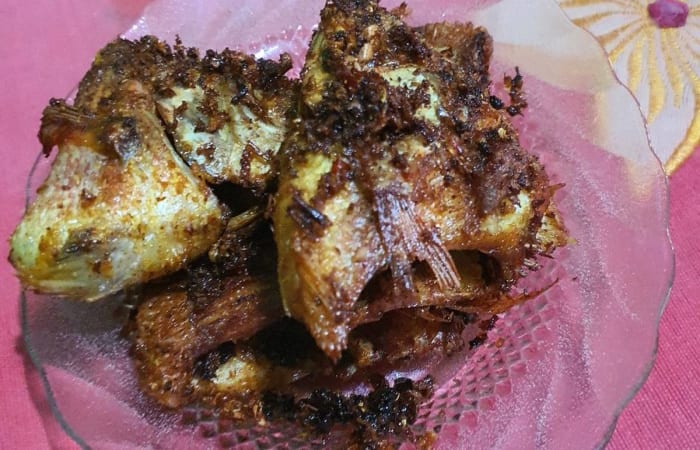 Resep Ikan Nila Bumbu Ungkep Mudah dan Praktis Dihidangkan