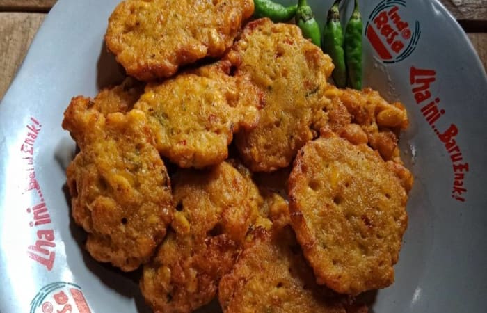Resep Dadar Jagung Paling Praktis dan Simple