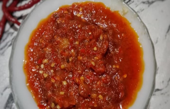Resep Sambel Tumis Tempoyak Dengan Bahan Sederhana