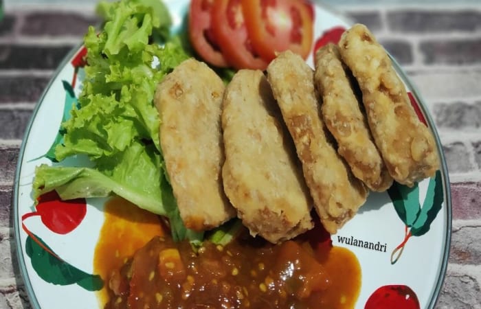 Resep Tempe Goreng Sambal Bok Madura Paling Praktis dan Simple