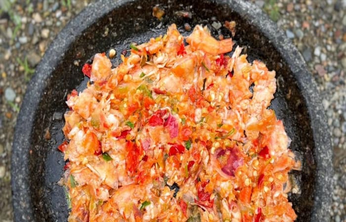 Resep Sambal Ganja Khas Aceh Paling Mudah dan Enak