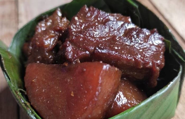 Resep Semur Daging Sapi Dan Kentang Khas Betawi Paling Mudah dan Enak