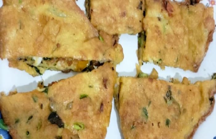 Resep Martabak Telur Fuyunghai Kepiting Simple Mudah dan Praktis Dihidangkan