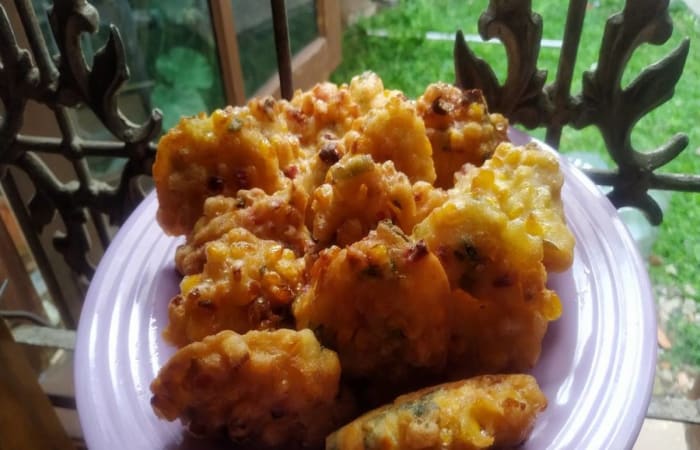 Resep Bakwan Jagung Simpel Paling Mudah dan Enak