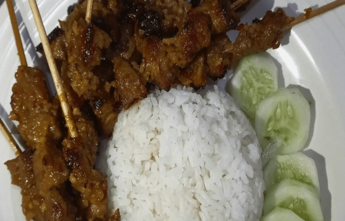 Resep 37 Sate Daging Teflon Paling Mudah dan Enak