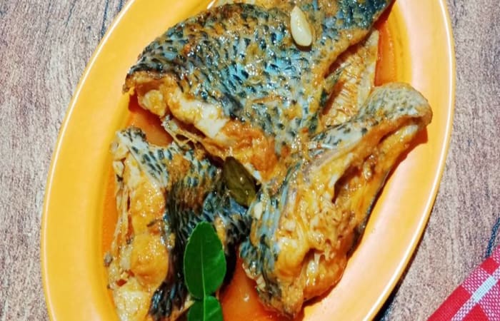 Resep Asam Padeh Ikan Nila Dijamin Nikmat dan Mudah