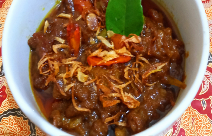 Resep Kicik Daging Sapi Khas Jogja Paling Mudah dan Enak
