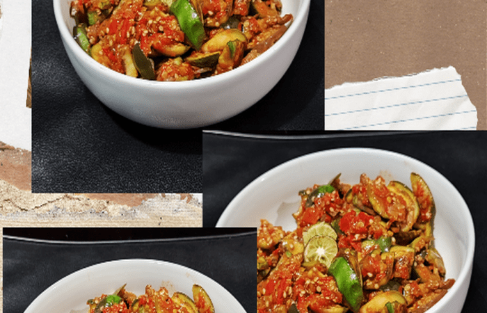 Resep Beberuk Terong Dijamin Nikmat dan Mudah