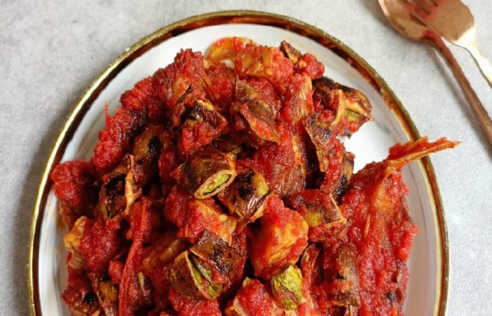 Resep Balado Ikan Nila Pete Tempe Rasanya Maknyus