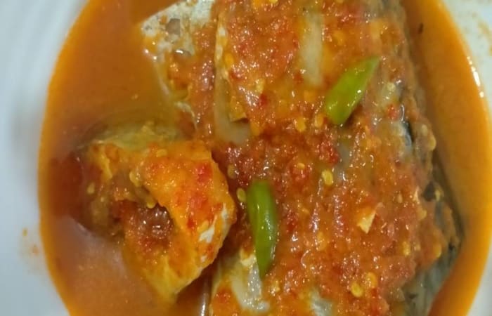 Resep Asam Pade Ikan Tuna Paling Mudah dan Enak