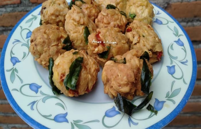 Resep Mendol Tempe Telur Kemangi Dijamin Nikmat dan Mudah