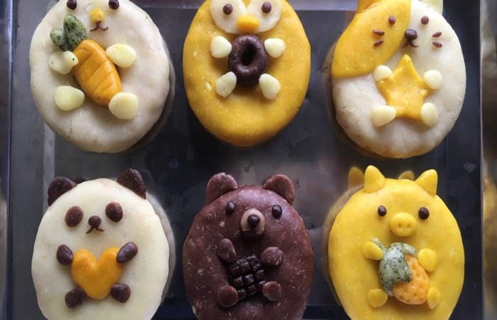 Resep Gethuk Karakter Favorit Si Kecil Favorit Bunda