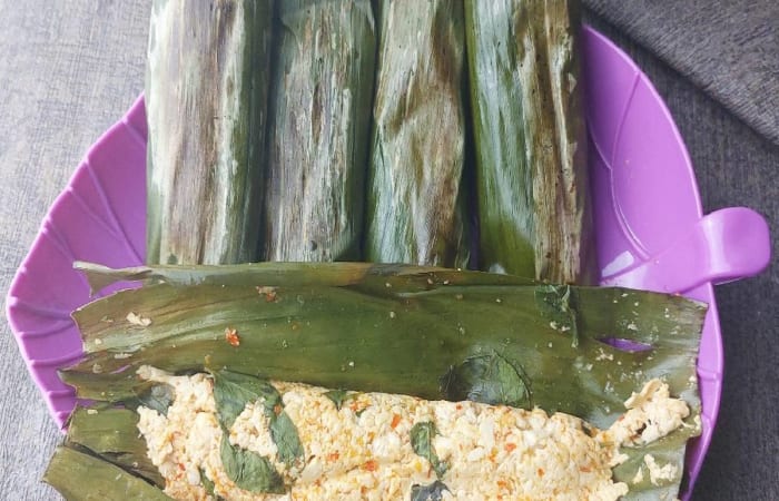 Resep Pepes Tahu Putih Sutra Paling Mudah dan Enak