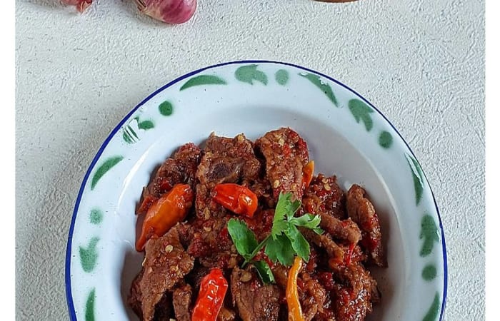 Resep Oseng Mercon Jogja Paling Mudah dan Enak