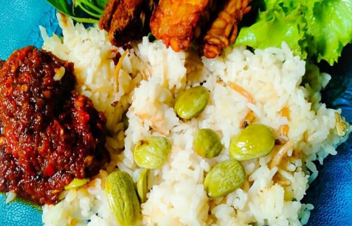 Resep Nasi Liwet Petai Dijamin Nikmat dan Mudah