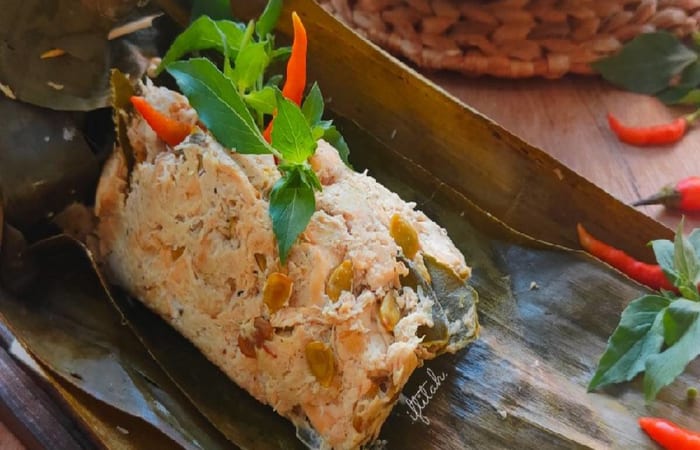 Resep Botok Lamtoro Tahu Tempe Favorit Bunda