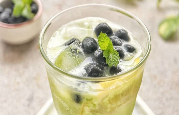 Resep Green Bean Smoothies Favorit Bunda
