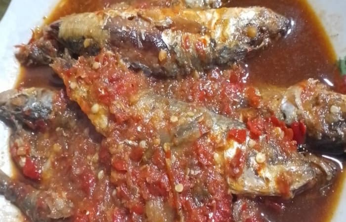 Resep Sambal Pindang Paling Praktis dan Simple