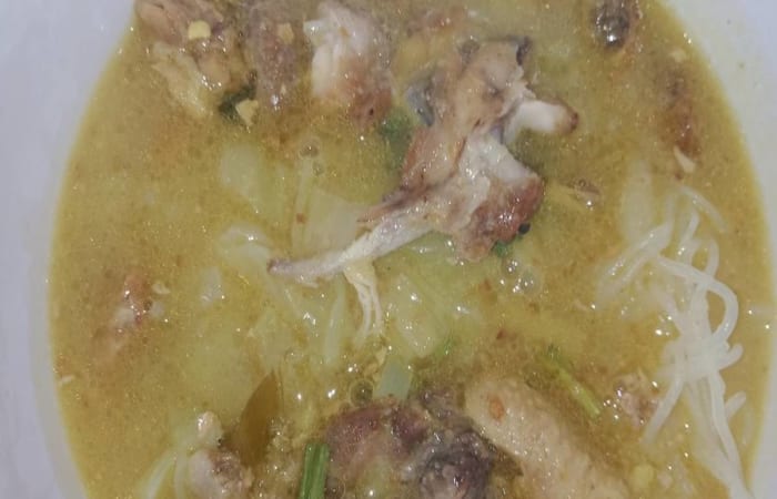 Resep Soto Lamongan Dijamin Nikmat dan Mudah