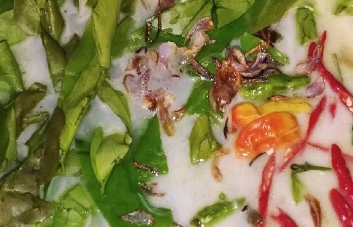 Resep Lodeh Ala Kopi Klotok Yogya Rasanya Maknyus