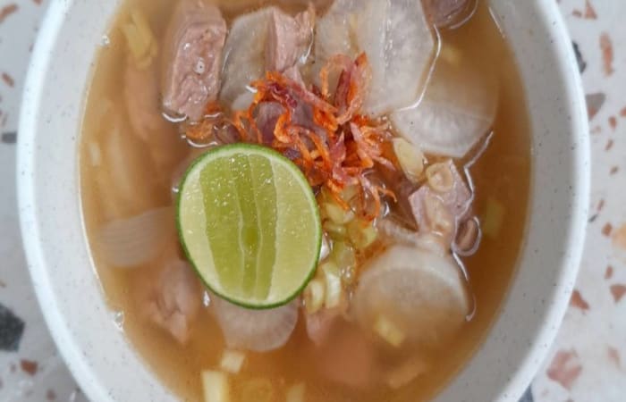Resep Soto Bandung Paling Praktis dan Simple