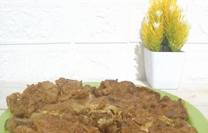 Resep Telur Dadar Terong Chef Devina Hermawan 215 Dijamin Nikmat dan Mudah